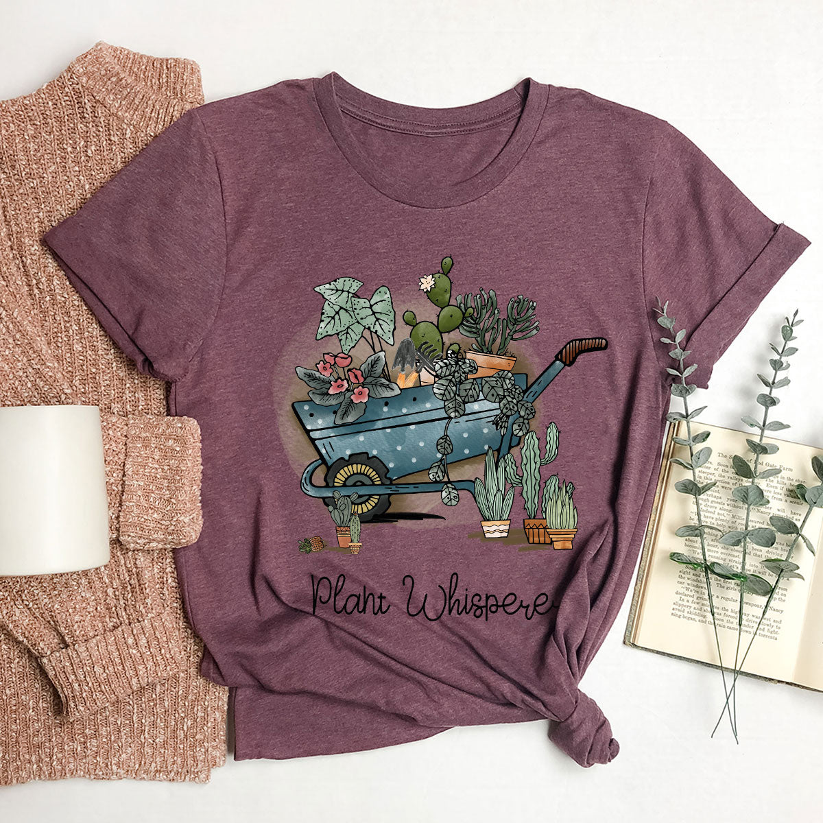 Gardening T-Shirt, Gardening Shirts For Men and Womens, Funny Gardening T-Shirts