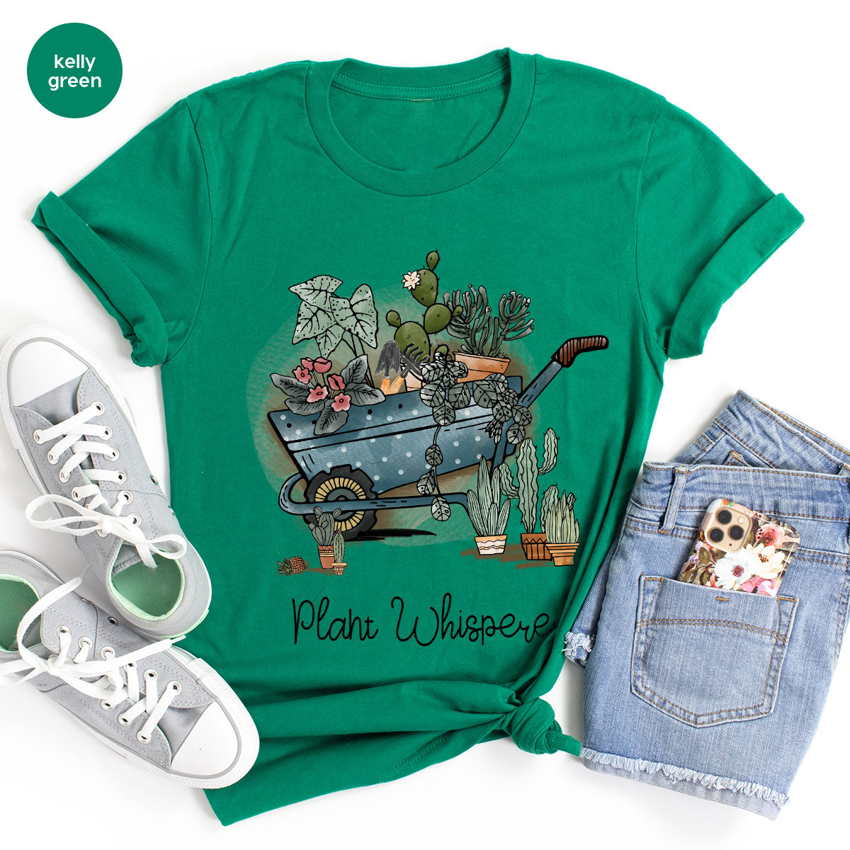 Gardening T-Shirt, Gardening Shirts For Men and Womens, Funny Gardening T-Shirts