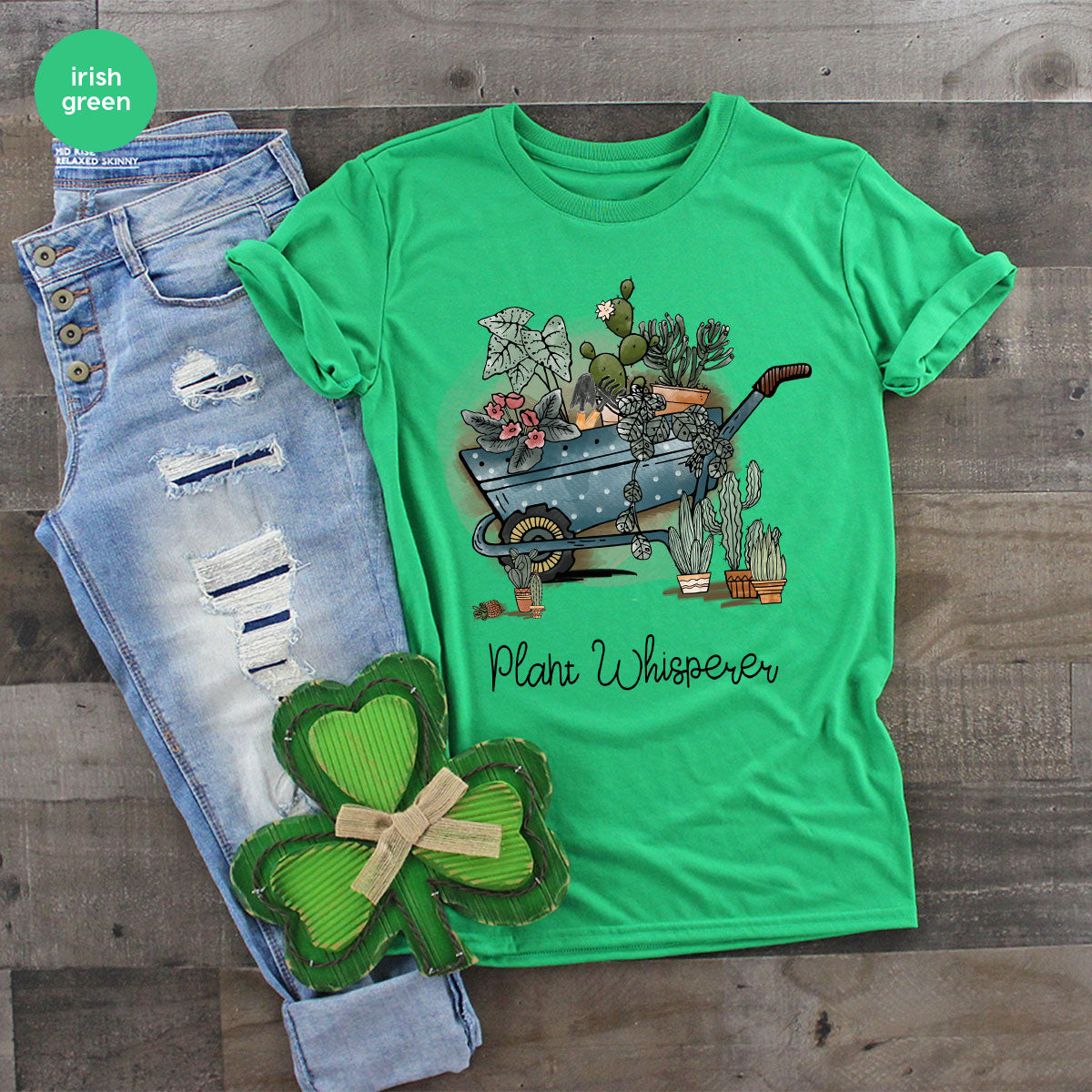 Gardening T-Shirt, Gardening Shirts For Men and Womens, Funny Gardening T-Shirts