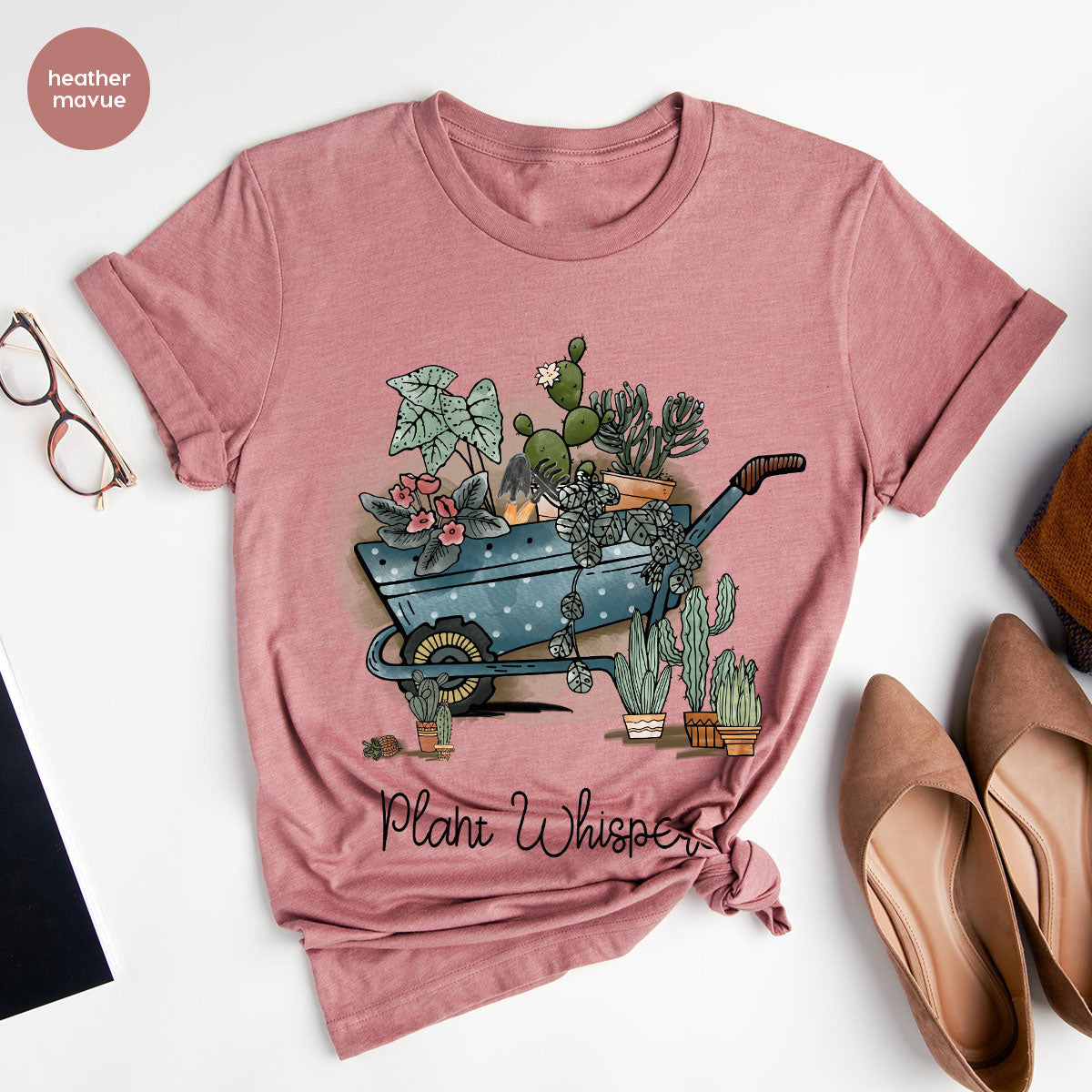 Gardening T-Shirt, Gardening Shirts For Men and Womens, Funny Gardening T-Shirts