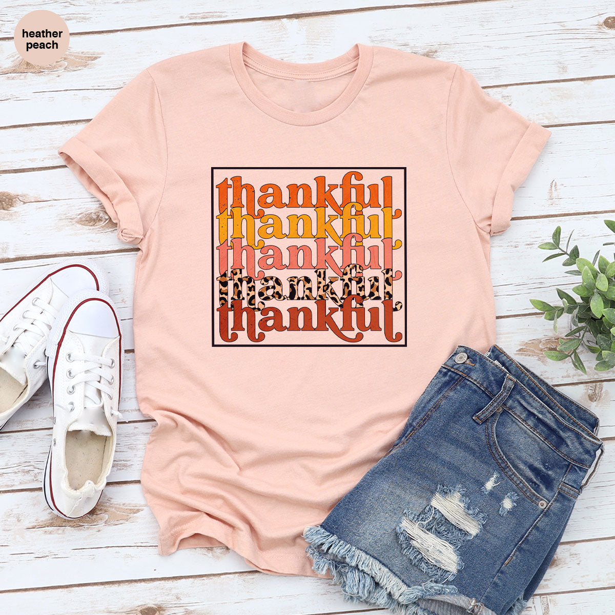 Fall T-Shirt, Thanksgiving Shirt, Fall Vibes Hoodie, Fall T-Shirt Women, Thankful T-Shirt