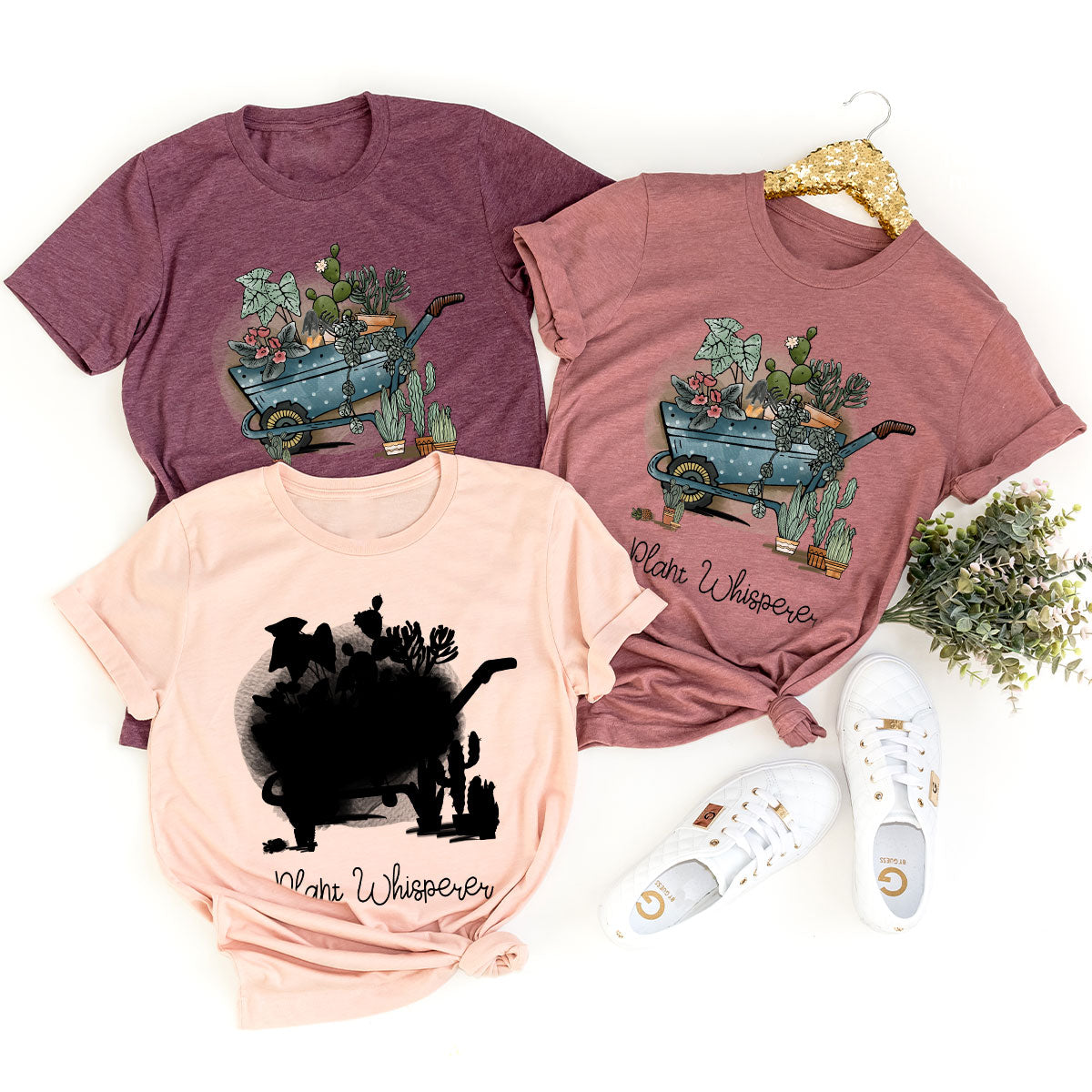 Gardening T-Shirt, Gardening Shirts For Men and Womens, Funny Gardening T-Shirts