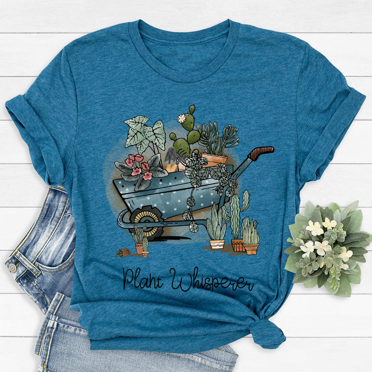 Gardening T-Shirt, Gardening Shirts For Men and Womens, Funny Gardening T-Shirts