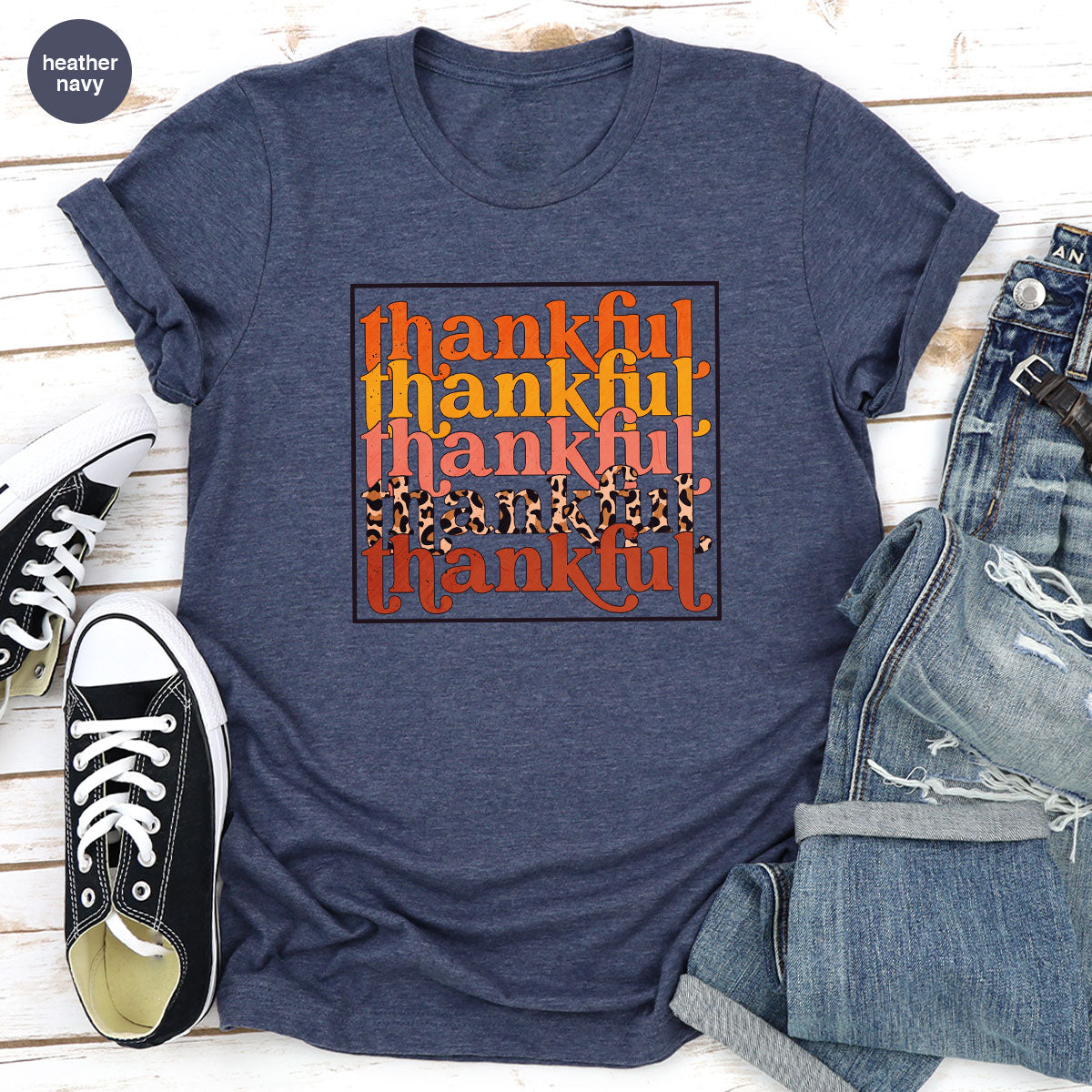 Fall T-Shirt, Thanksgiving Shirt, Fall Vibes Hoodie, Fall T-Shirt Women, Thankful T-Shirt