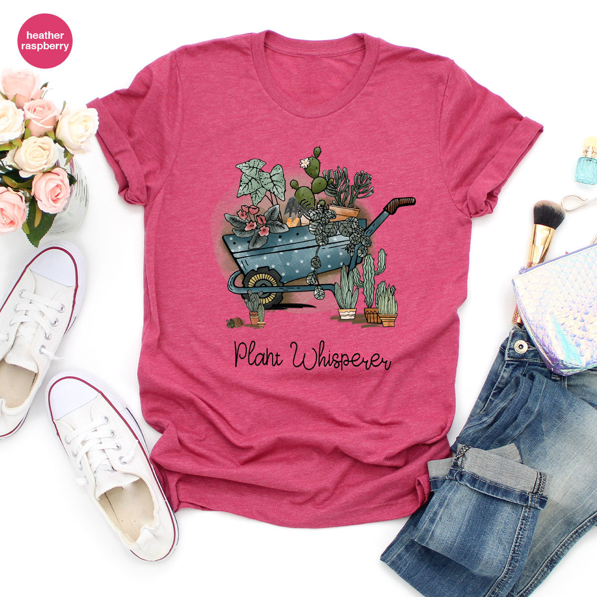 Gardening T-Shirt, Gardening Shirts For Men and Womens, Funny Gardening T-Shirts