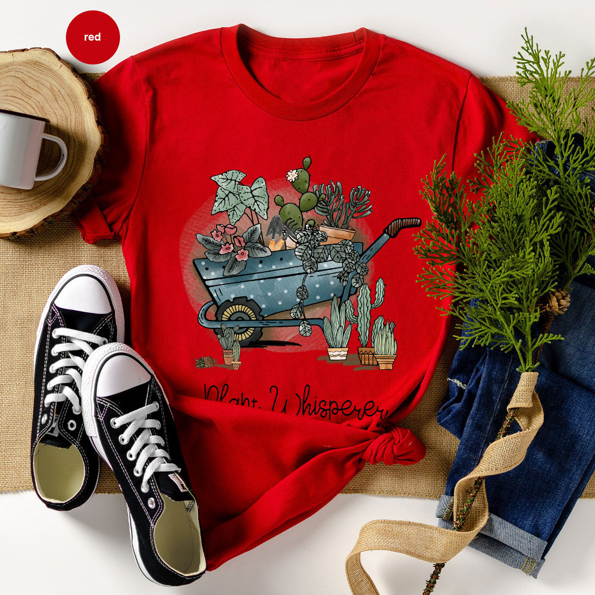 Gardening T-Shirt, Gardening Shirts For Men and Womens, Funny Gardening T-Shirts