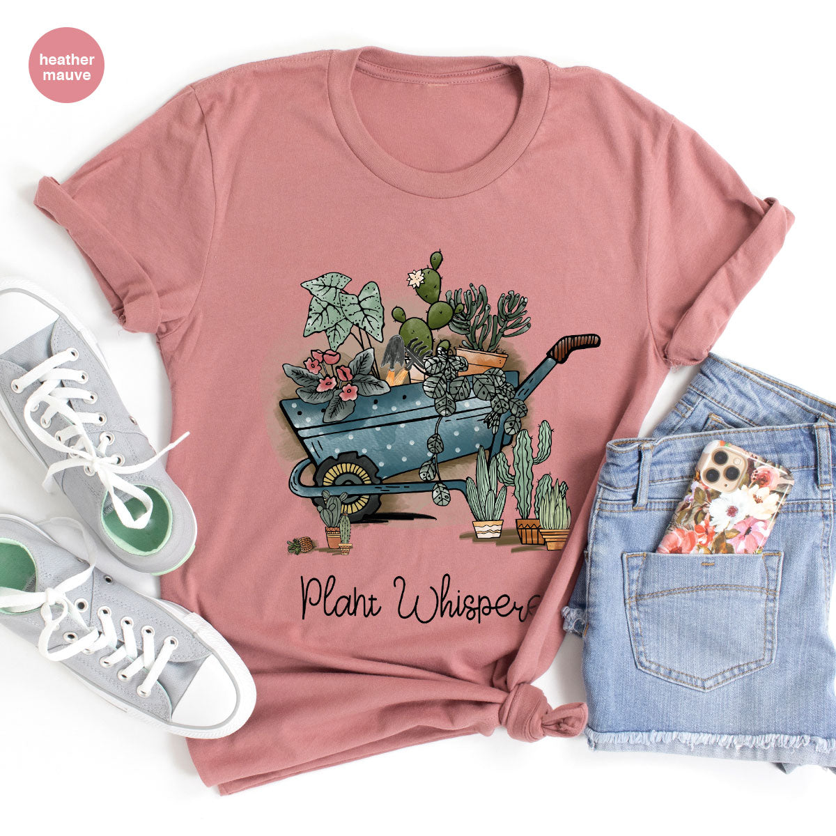 Gardening T-Shirt, Gardening Shirts For Men and Womens, Funny Gardening T-Shirts