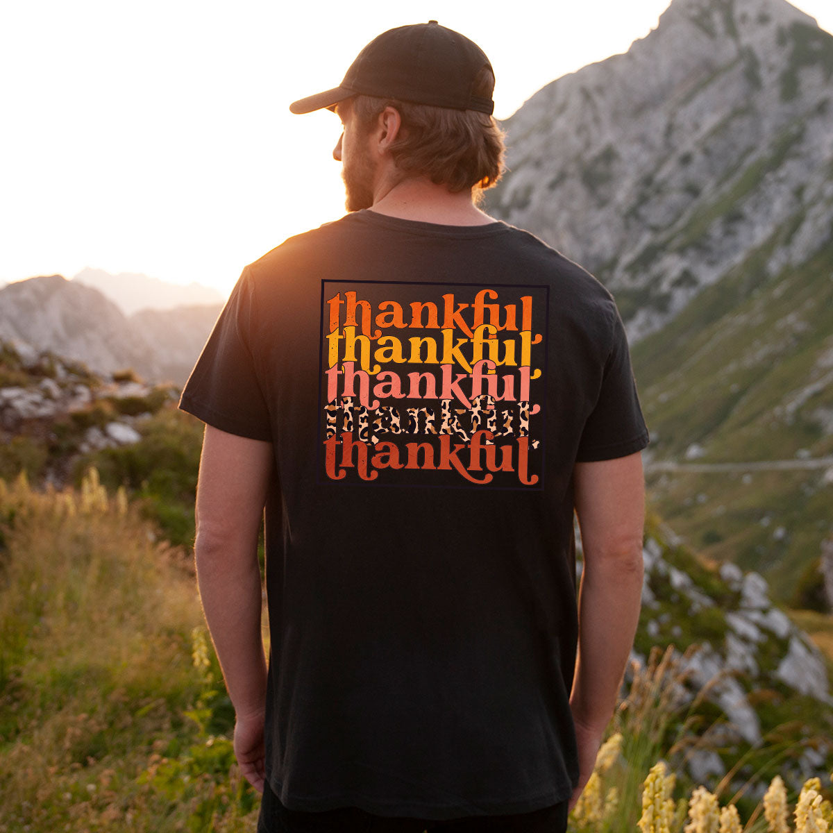 Fall T-Shirt, Thanksgiving Shirt, Fall Vibes Hoodie, Fall T-Shirt Women, Thankful T-Shirt