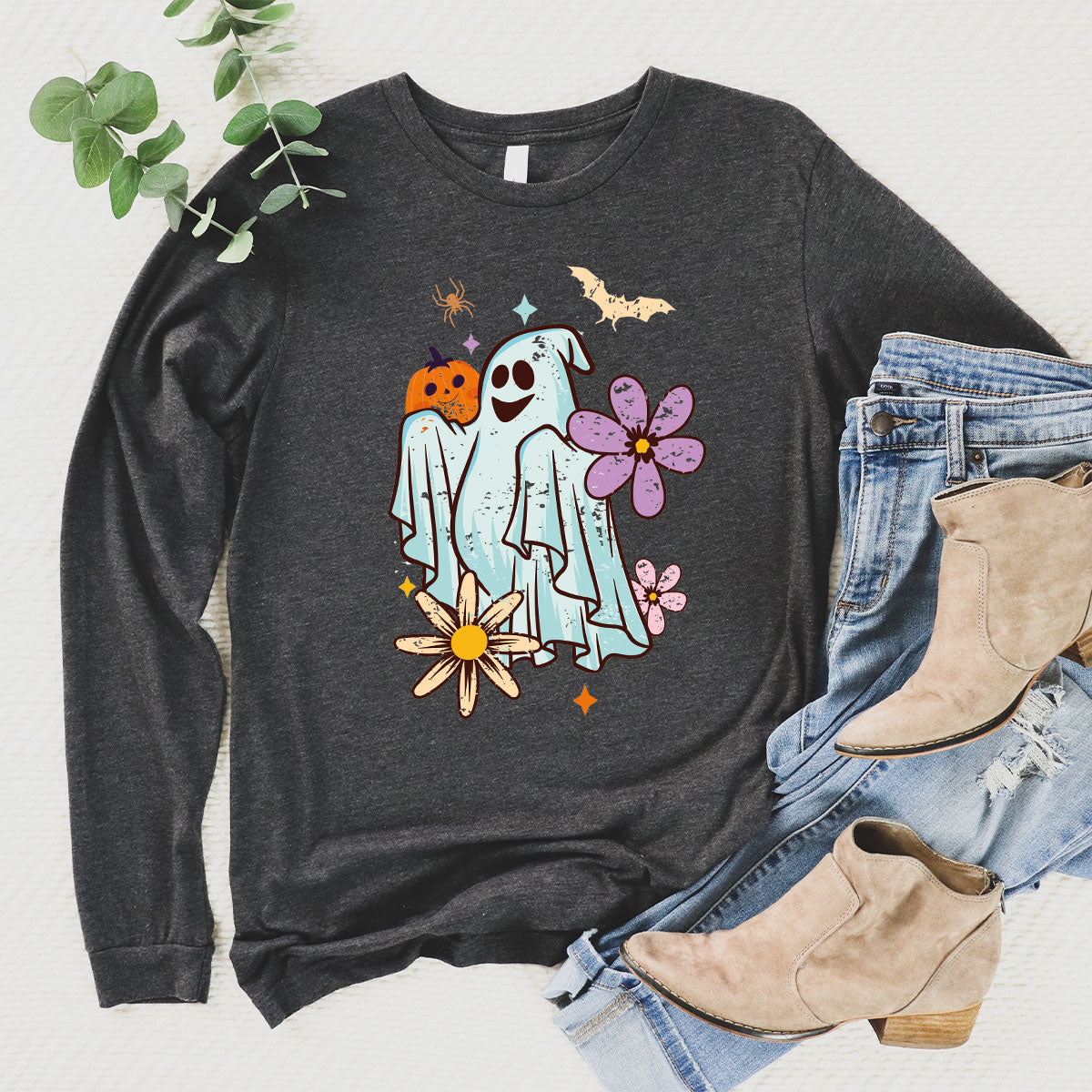 Halloween Hoodie, Halloween Sweetshirt, Halloween Design Hoodies, Halloween Boo Hoodie