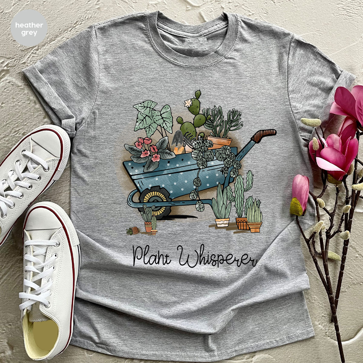 Gardening T-Shirt, Gardening Shirts For Men and Womens, Funny Gardening T-Shirts
