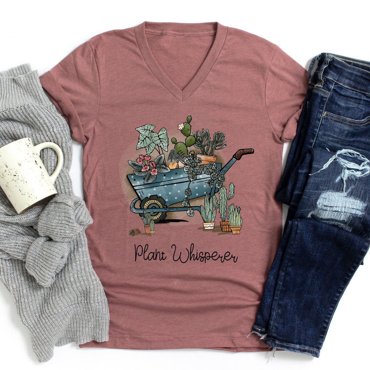 Gardening T-Shirt, Gardening Shirts For Men and Womens, Funny Gardening T-Shirts