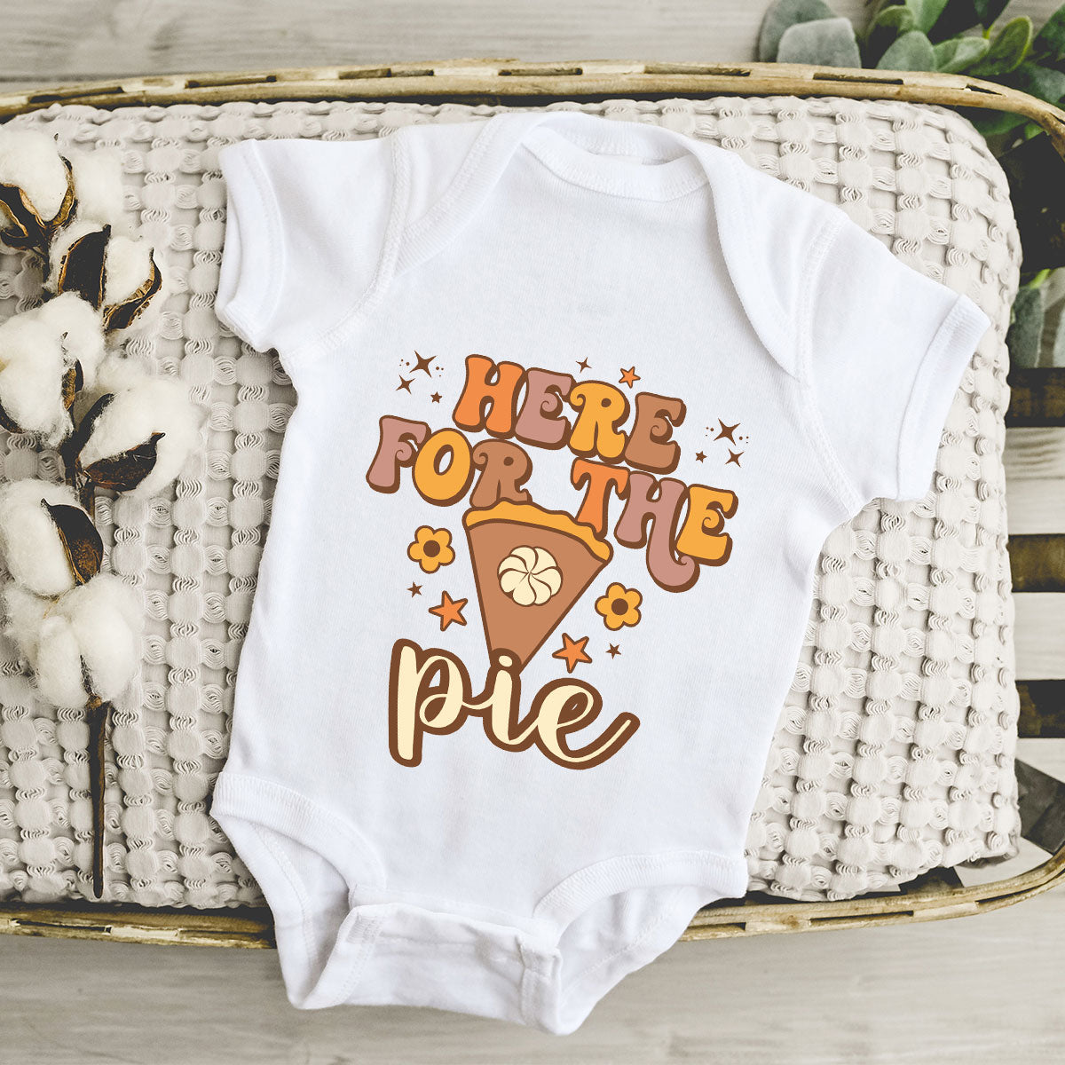 Here For The Pie Shirt, Funny Halloween Shirt, Cute Halloween Hoodie and Sweatshirt