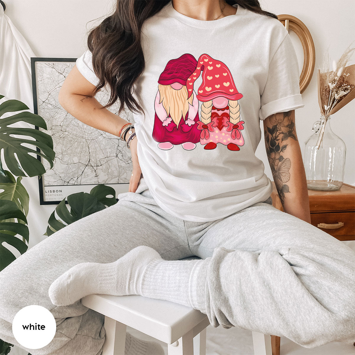 Valentine's Day Dwarf Shirt, 2023 Valentine's Day T-Shirt, Gift For Couples