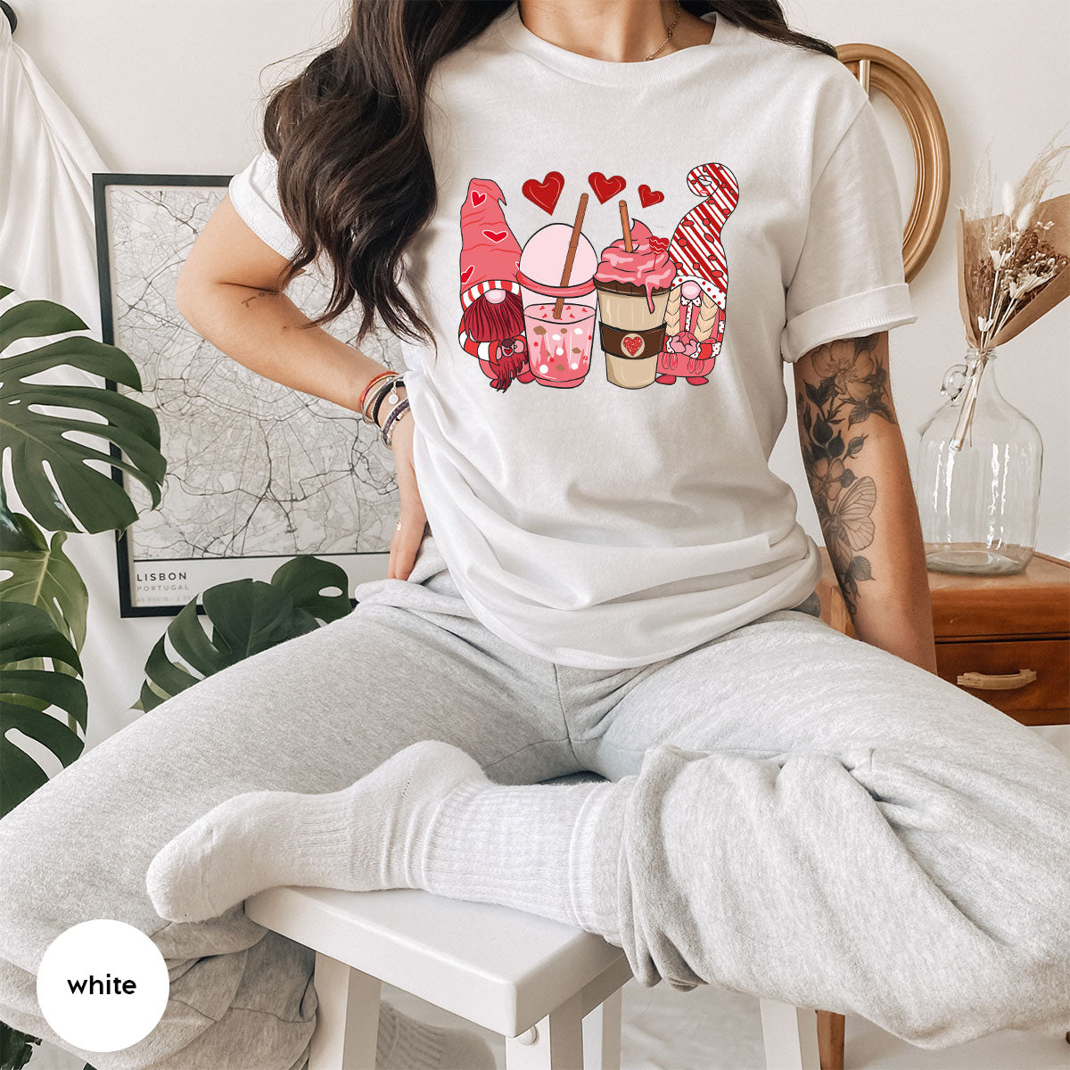 Sweet Valentine Shirt, Love Day Shirt, 2023 Valentine's Day Tee