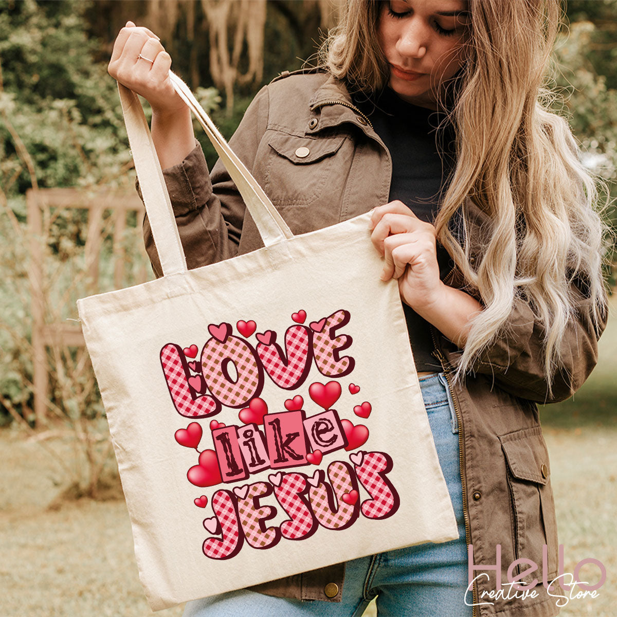 Love Like Jesus Shirt, Valentine's Day Shirt, Best Gift for Lovers