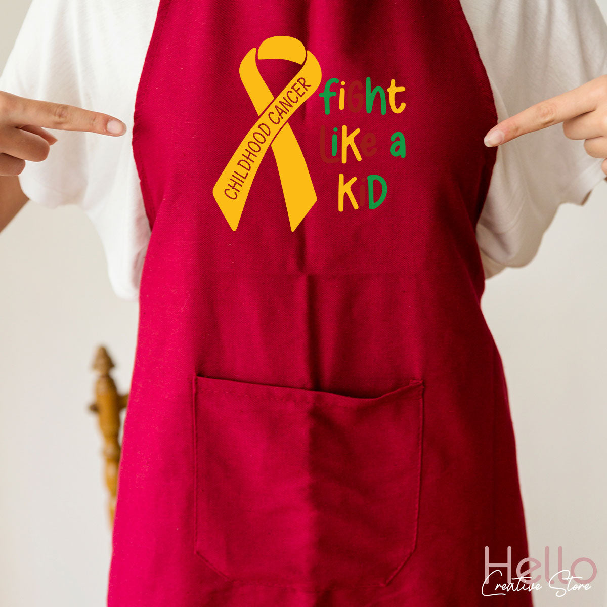 Fighting Like A Kid Shirt, Cancer Fight Shirt, Childhood Canver Fighter t-Shirt, Gift For Cancer Kids