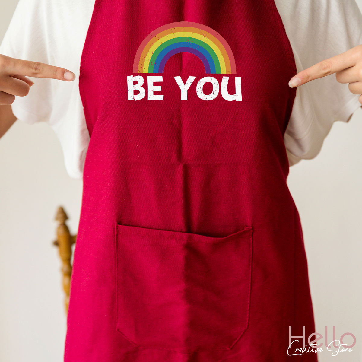 Rainbow T-Shirt, Be You Shirt, LGBT Pride Shirt, LGBT T-Shirt