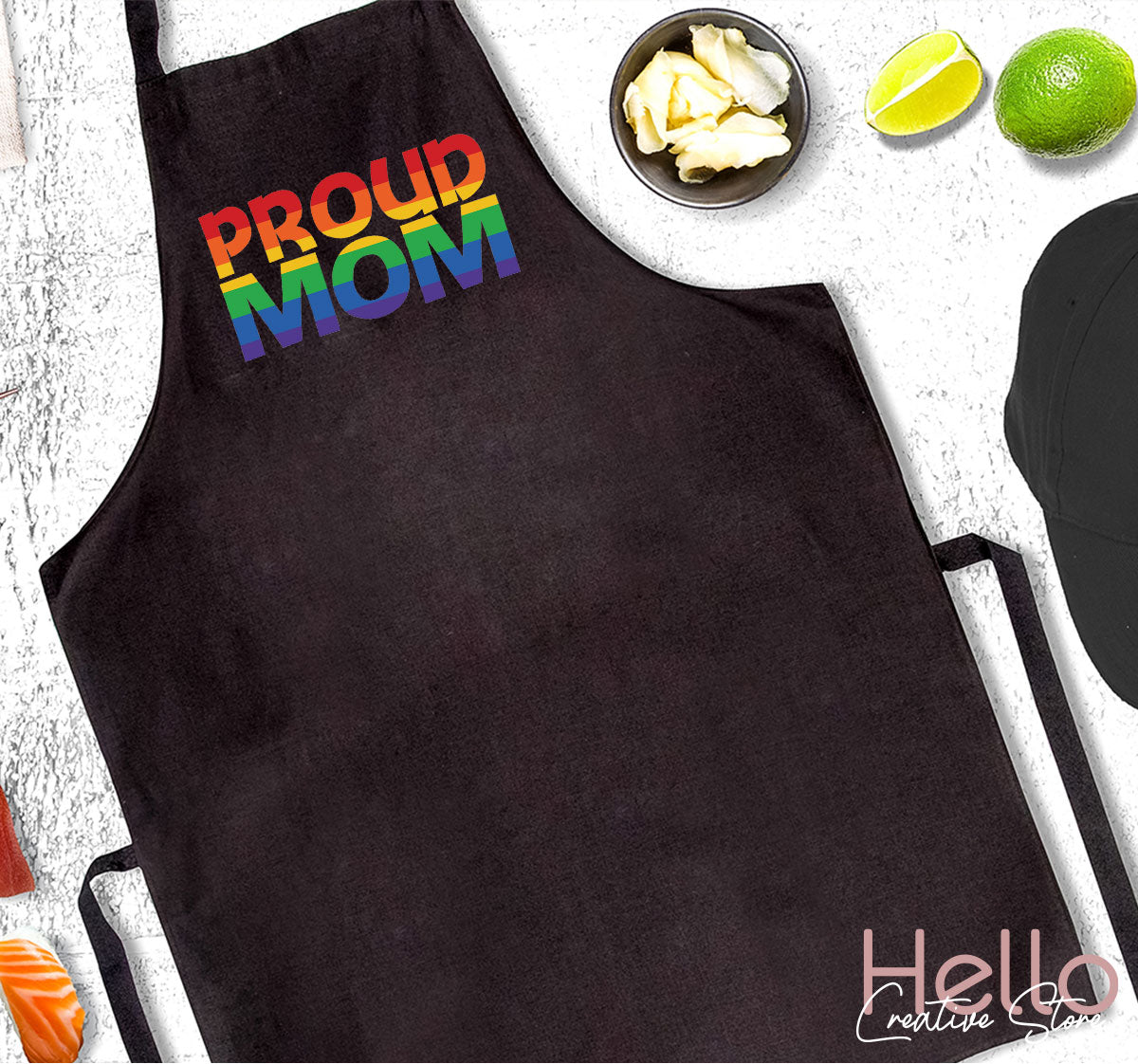 Proud Mom Shirt, LGBT Mom T-Shirt, LGBT Proud Tee