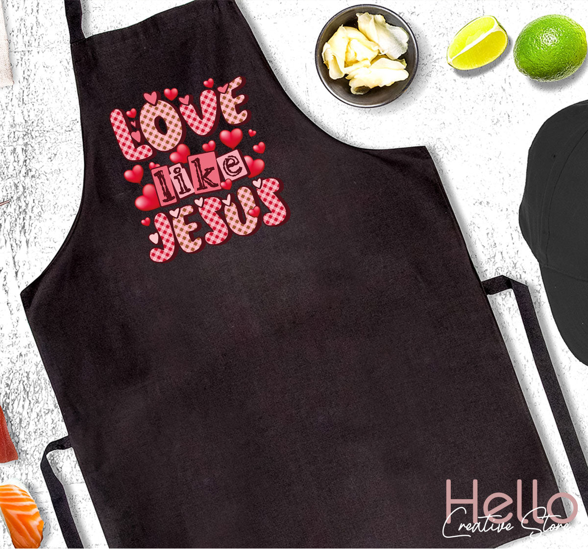 Love Like Jesus Shirt, Valentine's Day Shirt, Best Gift for Lovers