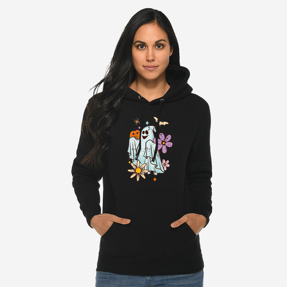 Halloween Hoodie, Halloween Sweetshirt, Halloween Design Hoodies, Halloween Boo Hoodie