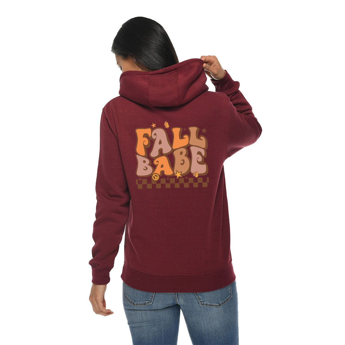 Fall Babe Hoodie and Sweatshirt, Fall Thanksgiving Hoodie, 2022 Thanksgiving Long Sleeve Shirt