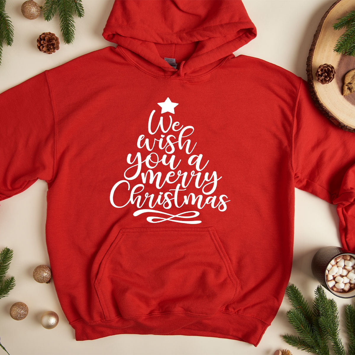 Merry Christmas Hoodie, Christmas 2023 Family Hoodie, Merry Xmas Gift for Family