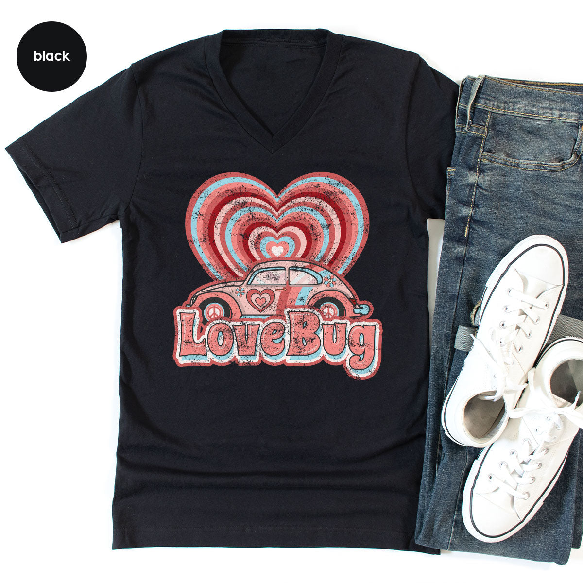 Love Boy T-Shirt, Men's Valentine's Day Special Shirt, Lover Men's Shirt