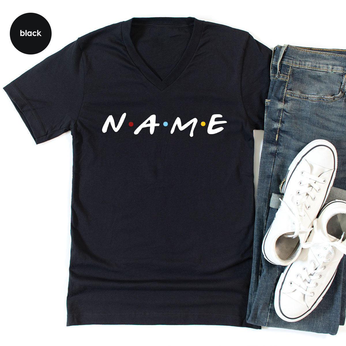 Name Shirt, Funny Name Shirt, Custom Name T-Shirt, Name Tee