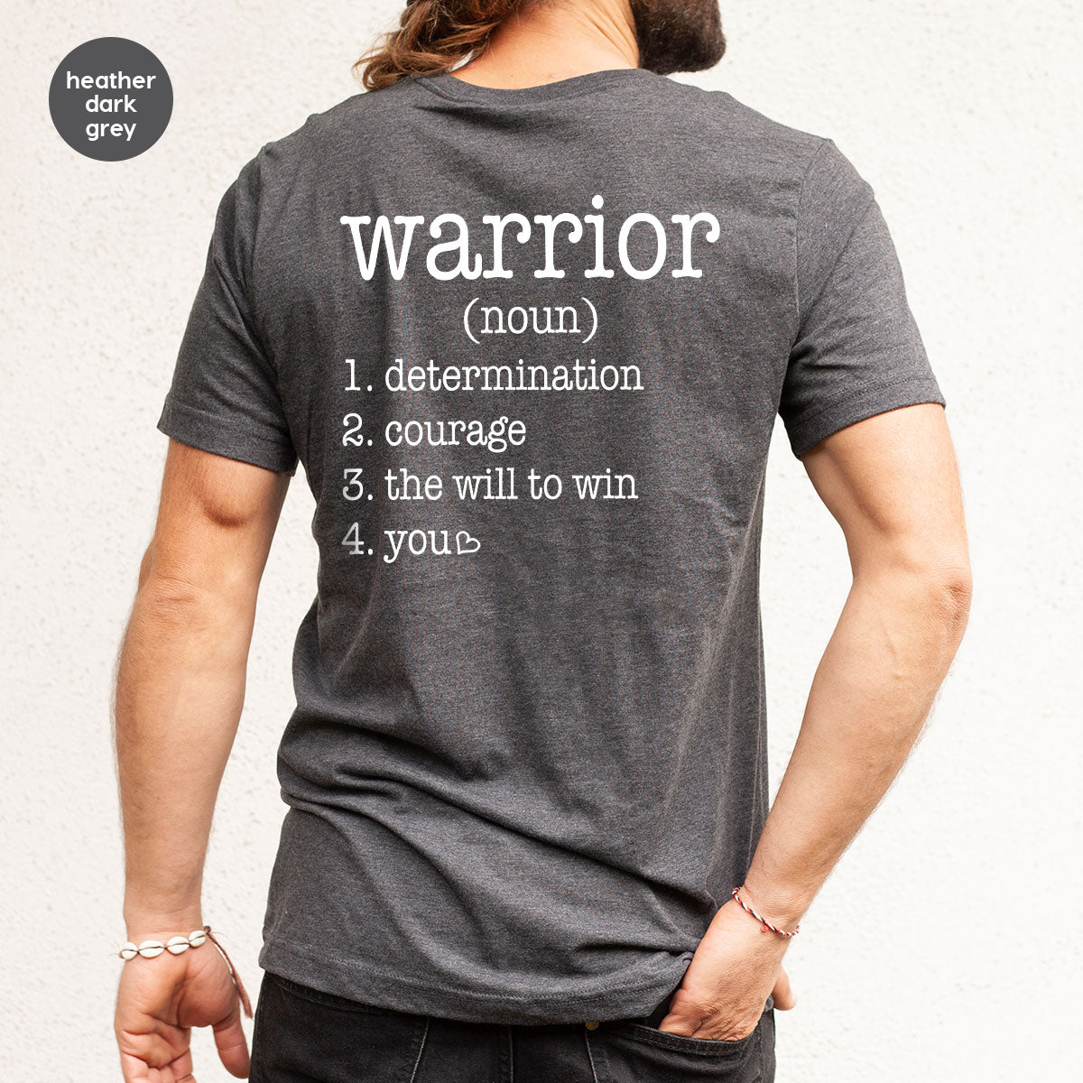 Warrior Shirt, Cancer Warrior T-Shirt, Cancer Support Shirt, Warrior Rules T-Shirt