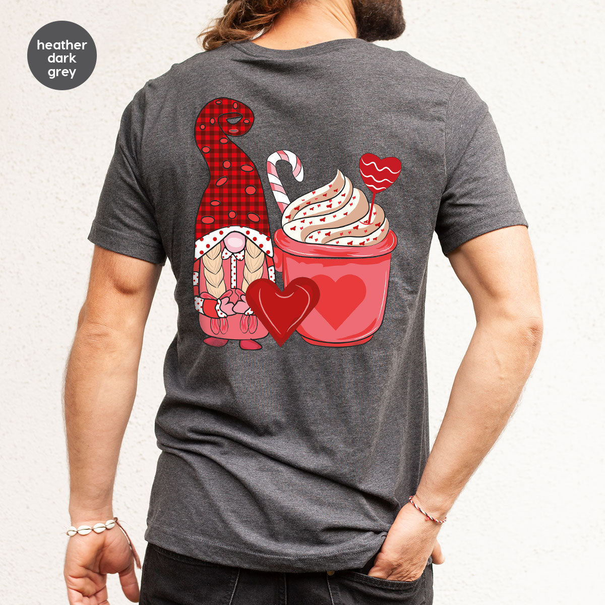Love Cup Shirt, Love You So Much Shirt, Valentine's Day 2023 Special Gift