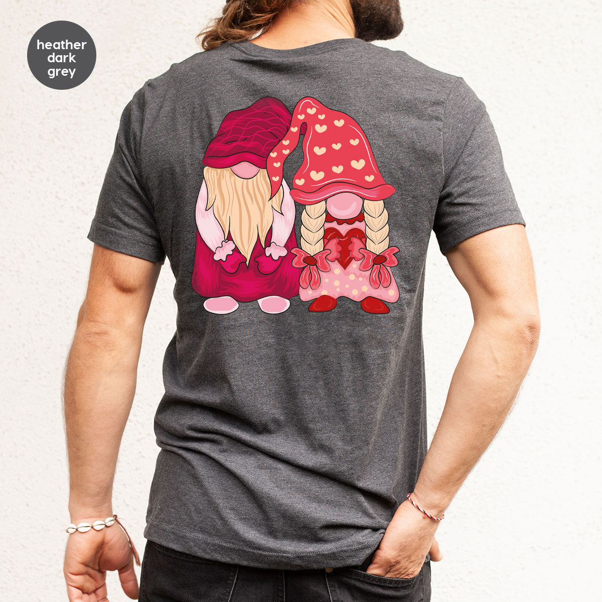 Valentine's Day Dwarf Shirt, 2023 Valentine's Day T-Shirt, Gift For Couples