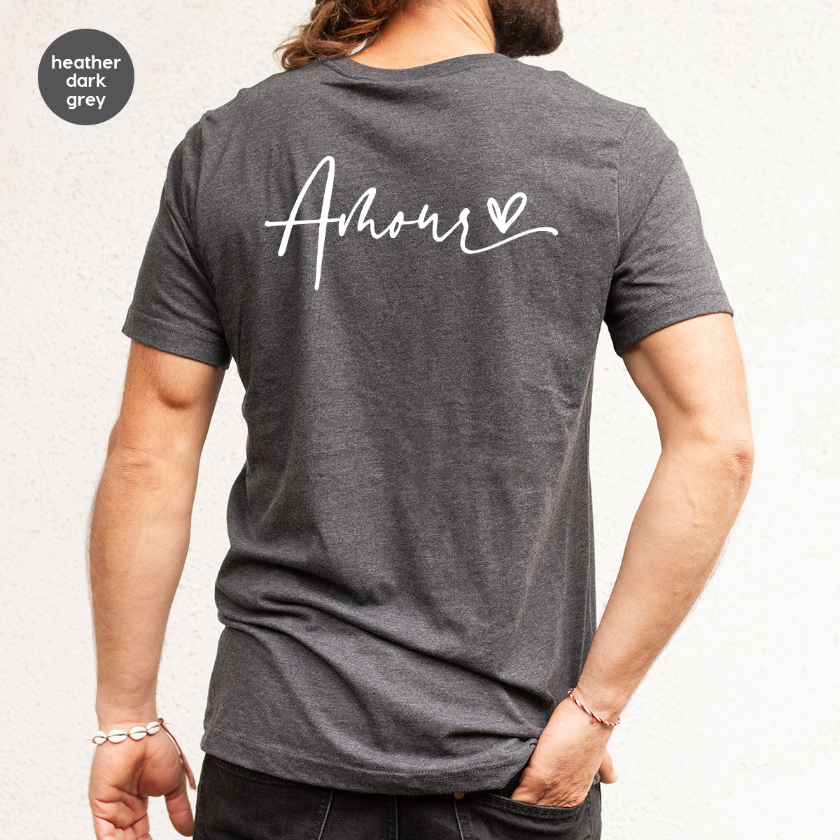 Among T-Shirt, Love Shirt, Among Heart T-Shirt, Valentine's Tee