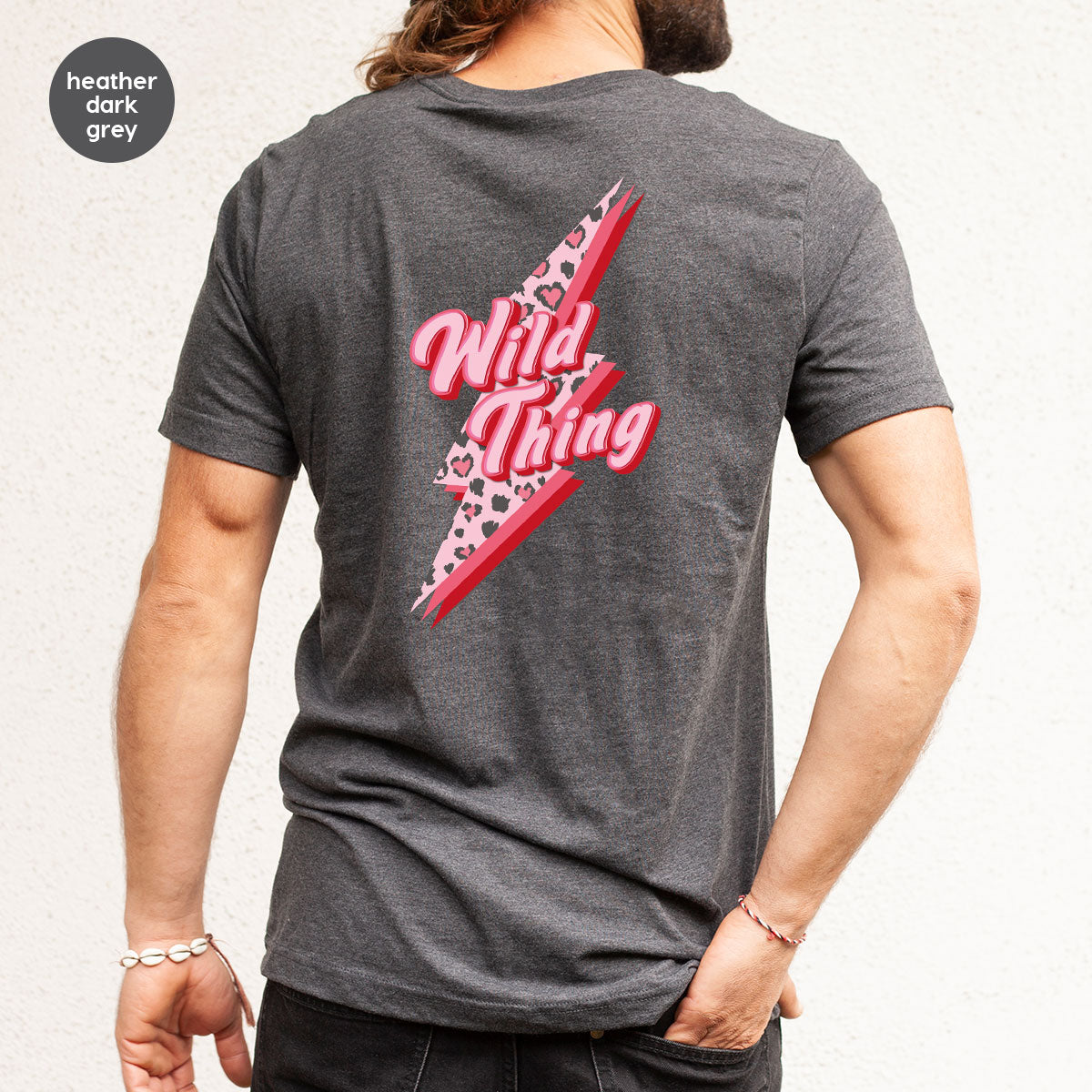 Wild Thing Shirt, Valentine's Day Shirt, Lover T-Shirt, Wild Lover Shirt