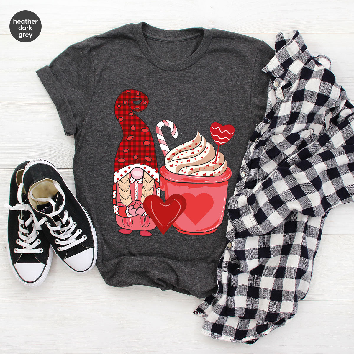 Love Cup Shirt, Love You So Much Shirt, Valentine's Day 2023 Special Gift