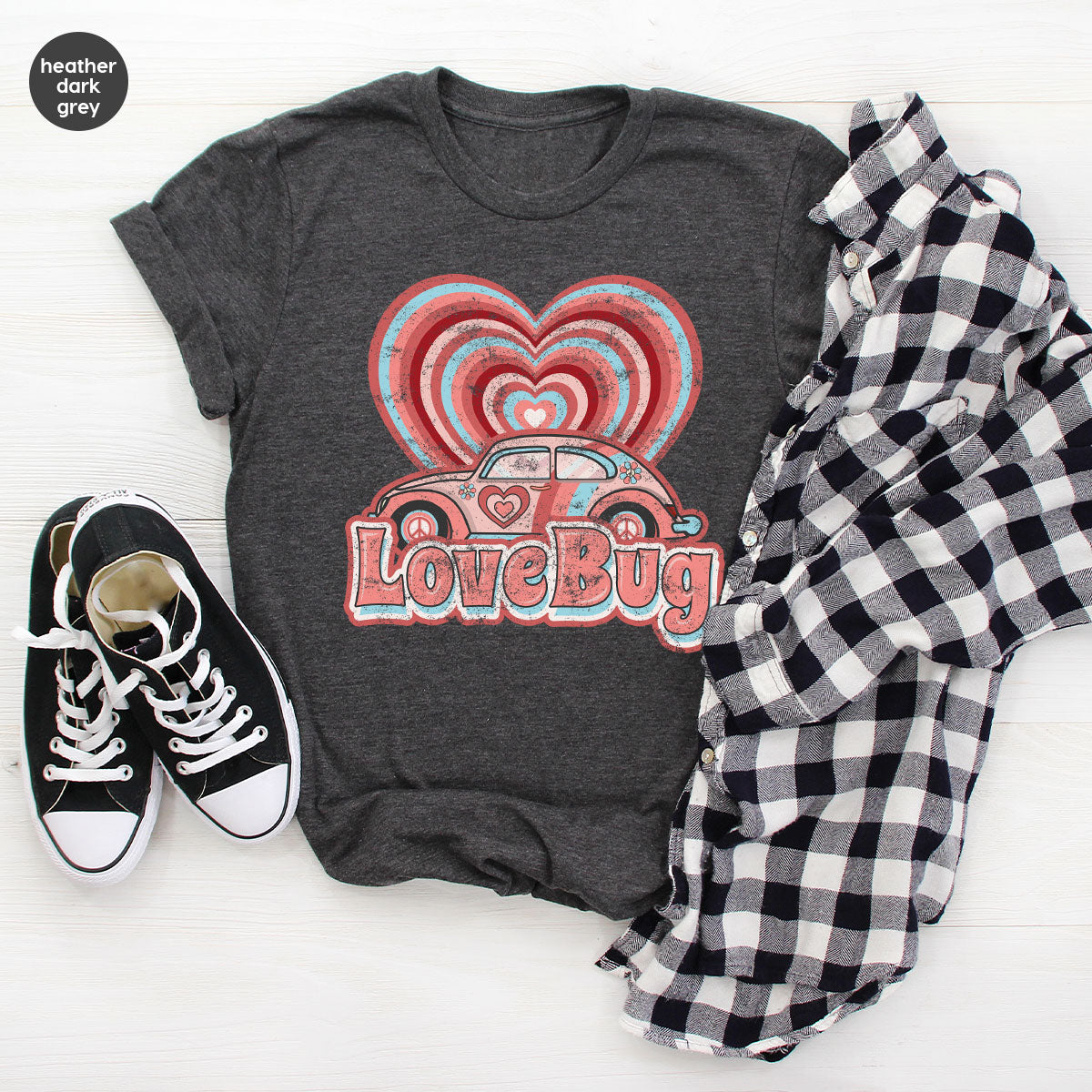 Love Boy T-Shirt, Men's Valentine's Day Special Shirt, Lover Men's Shirt