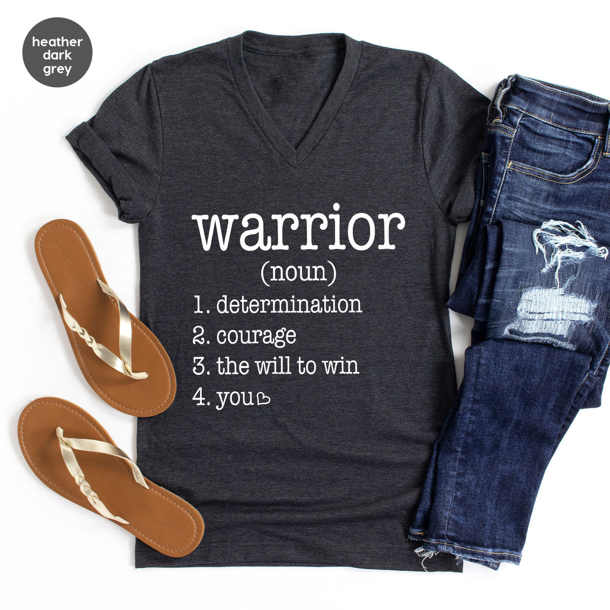 Warrior Shirt, Cancer Warrior T-Shirt, Cancer Support Shirt, Warrior Rules T-Shirt