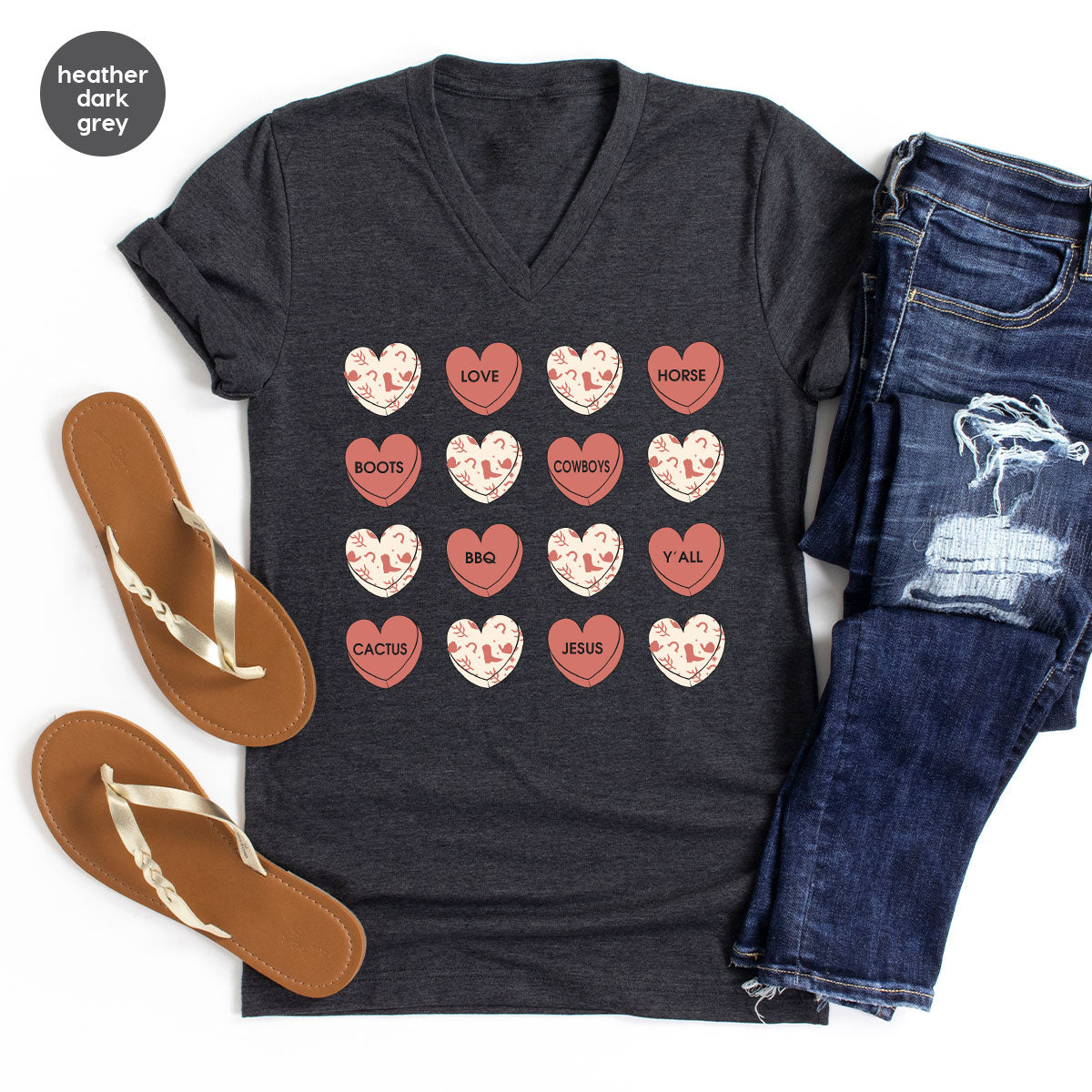 Heart Shirt, Lover Tee, Valentine's Day Heart T-Shirt, 2023 Feb 14 Shirt