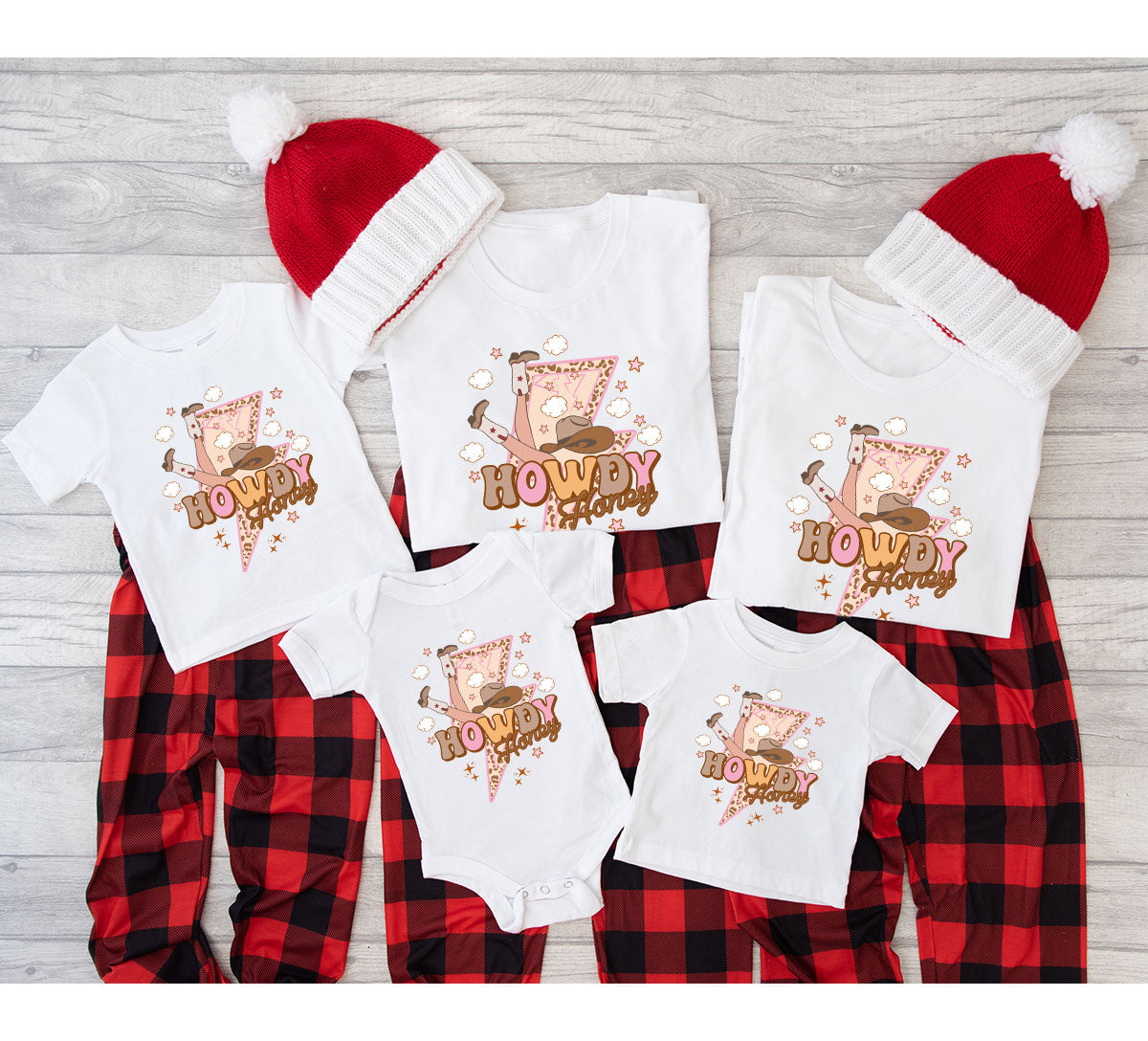 Howdy Honey Shirt, Valentine's Day T-Shirt, Valentine Honey Tee