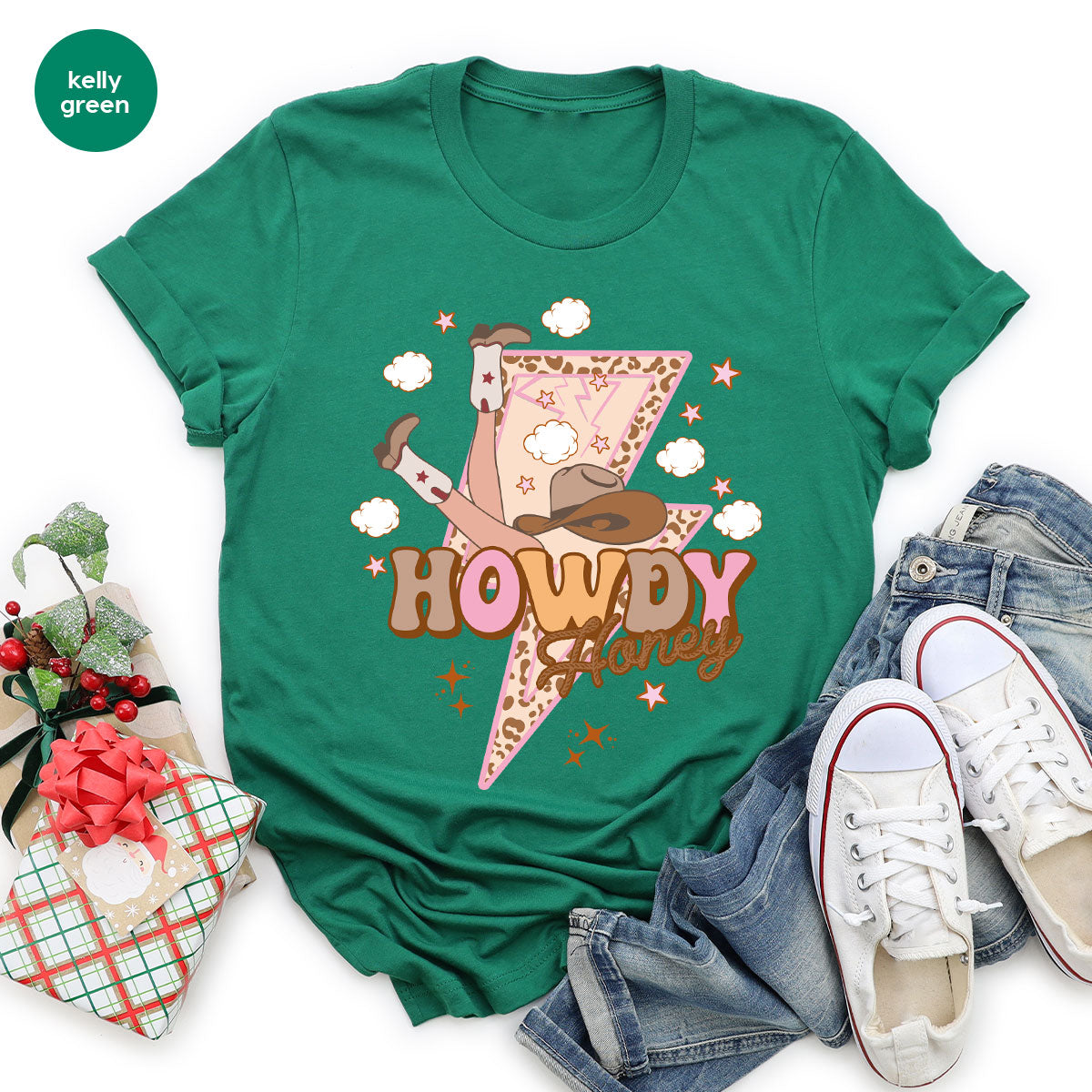 Howdy Honey Shirt, Valentine's Day T-Shirt, Valentine Honey Tee