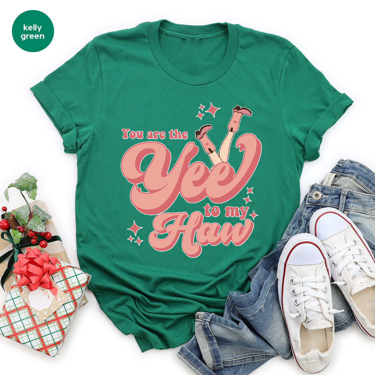 You Are The Yee To My Haw Shirt, Valentine's Day 2023 Special T-Shirt