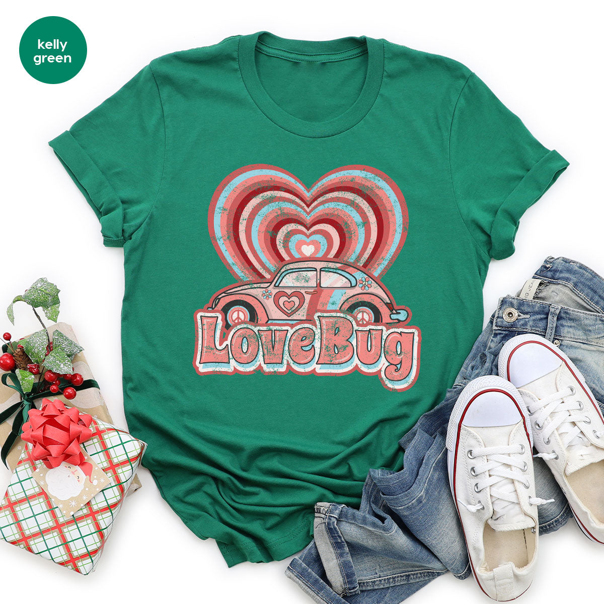 Love Boy T-Shirt, Men's Valentine's Day Special Shirt, Lover Men's Shirt