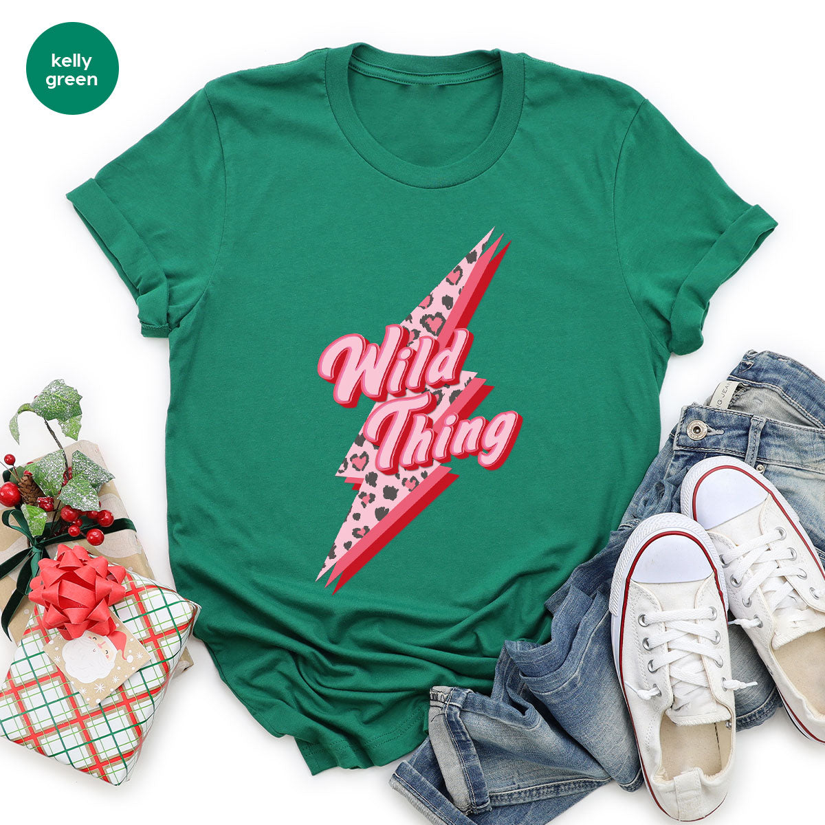 Wild Thing Shirt, Valentine's Day Shirt, Lover T-Shirt, Wild Lover Shirt