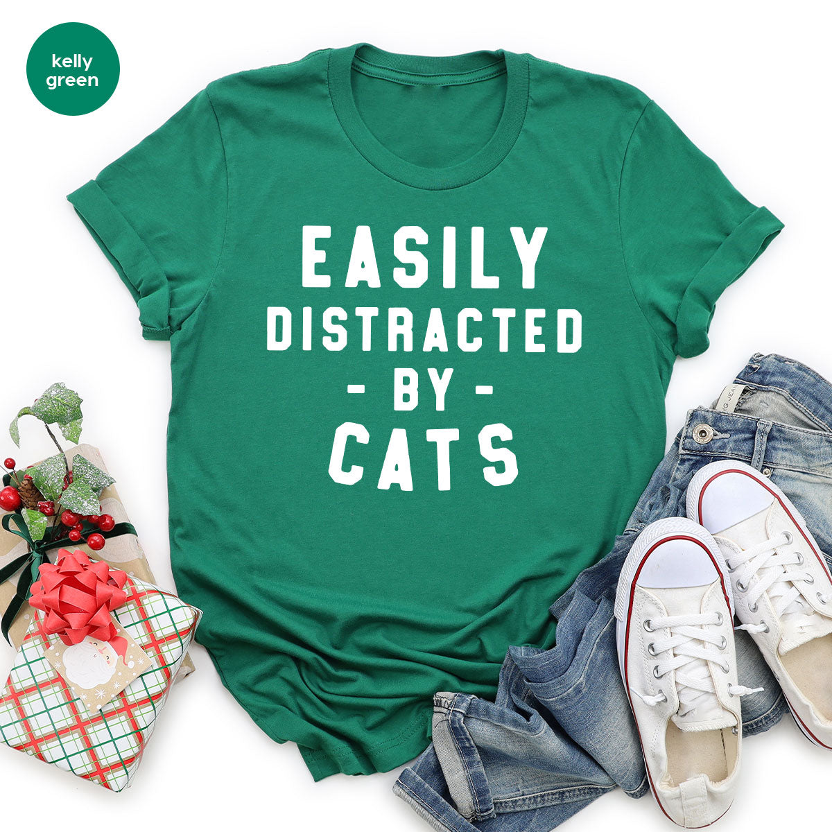 Cat T-Shirt, Cat Lover Shirt, Cat Parent Shirt, Pet Tee