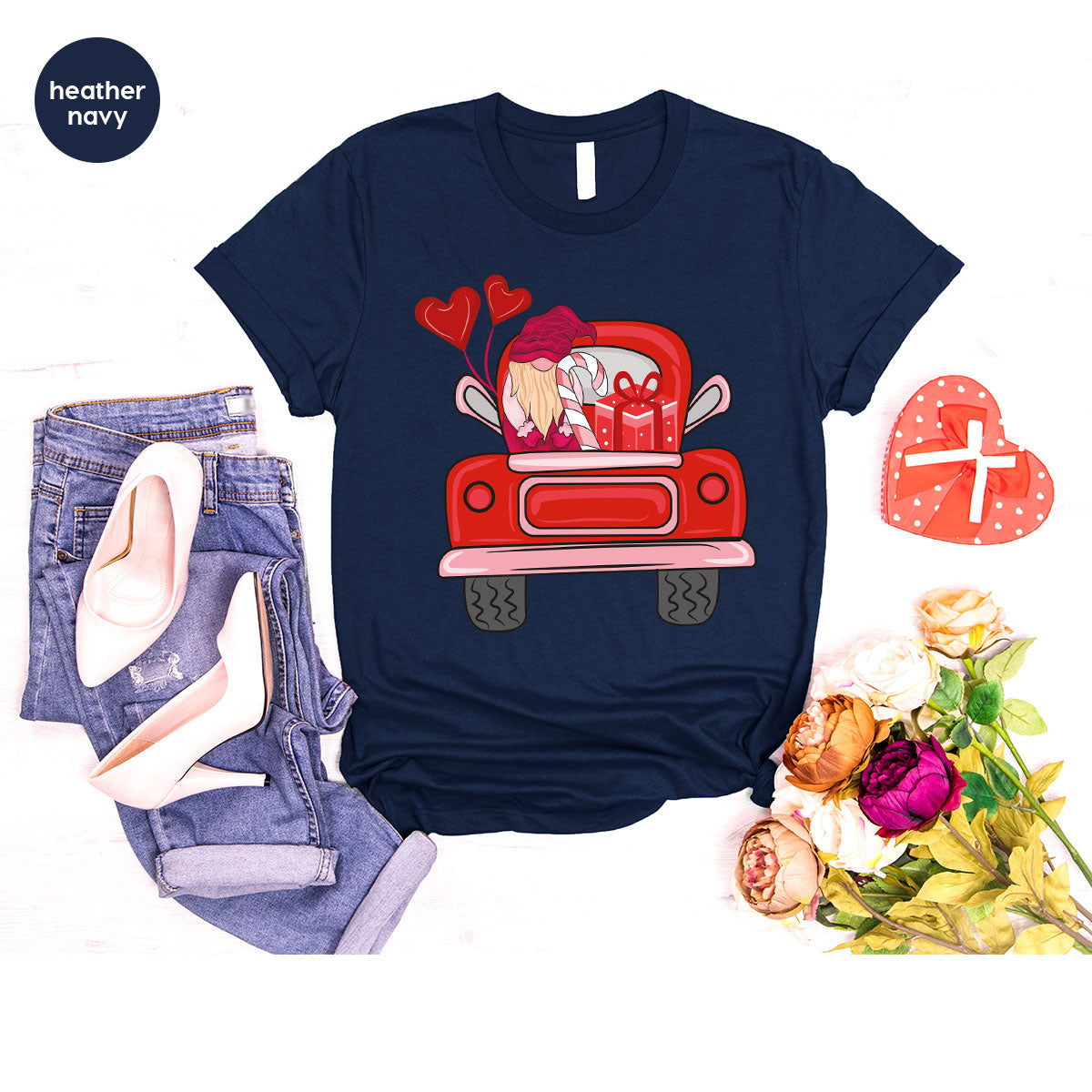 Valentine's Day Shirt, Love Transit Shirt, Valentine's Day 2023 T-Shirt, I Love You Shirt