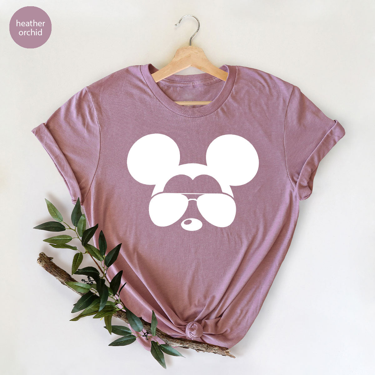 Disney Sweatshirt, Disney Mickey Graphic Tee for Kids, Disney Gift for Kids, Mickey Silhouette Unisex Shirt, Disney Family Shirt