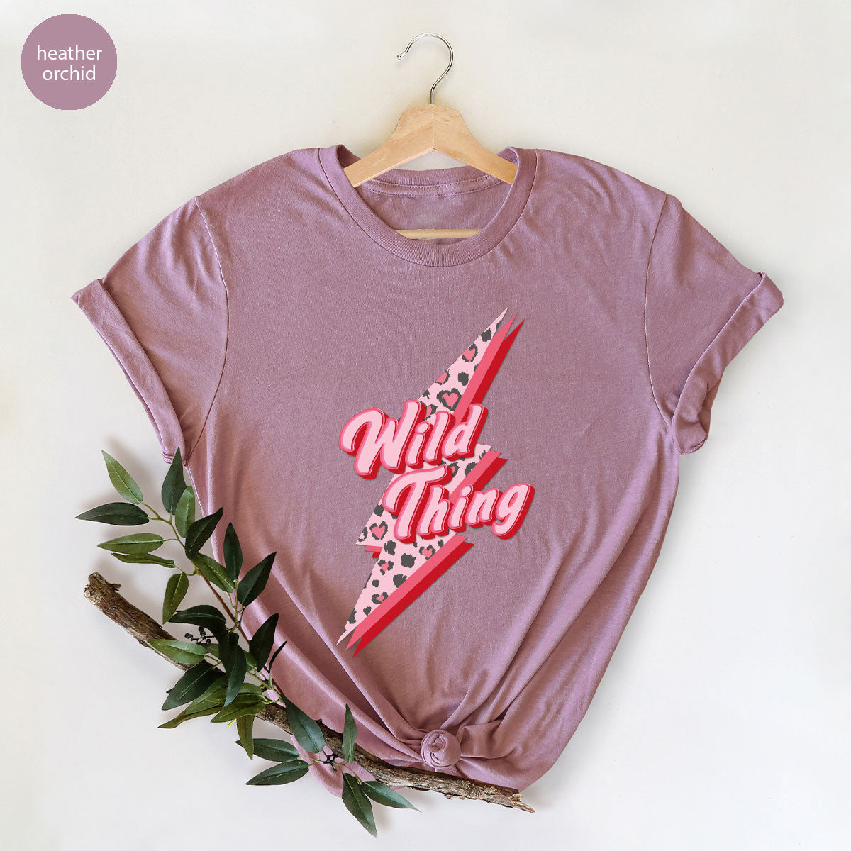 Wild Thing Shirt, Valentine's Day Shirt, Lover T-Shirt, Wild Lover Shirt