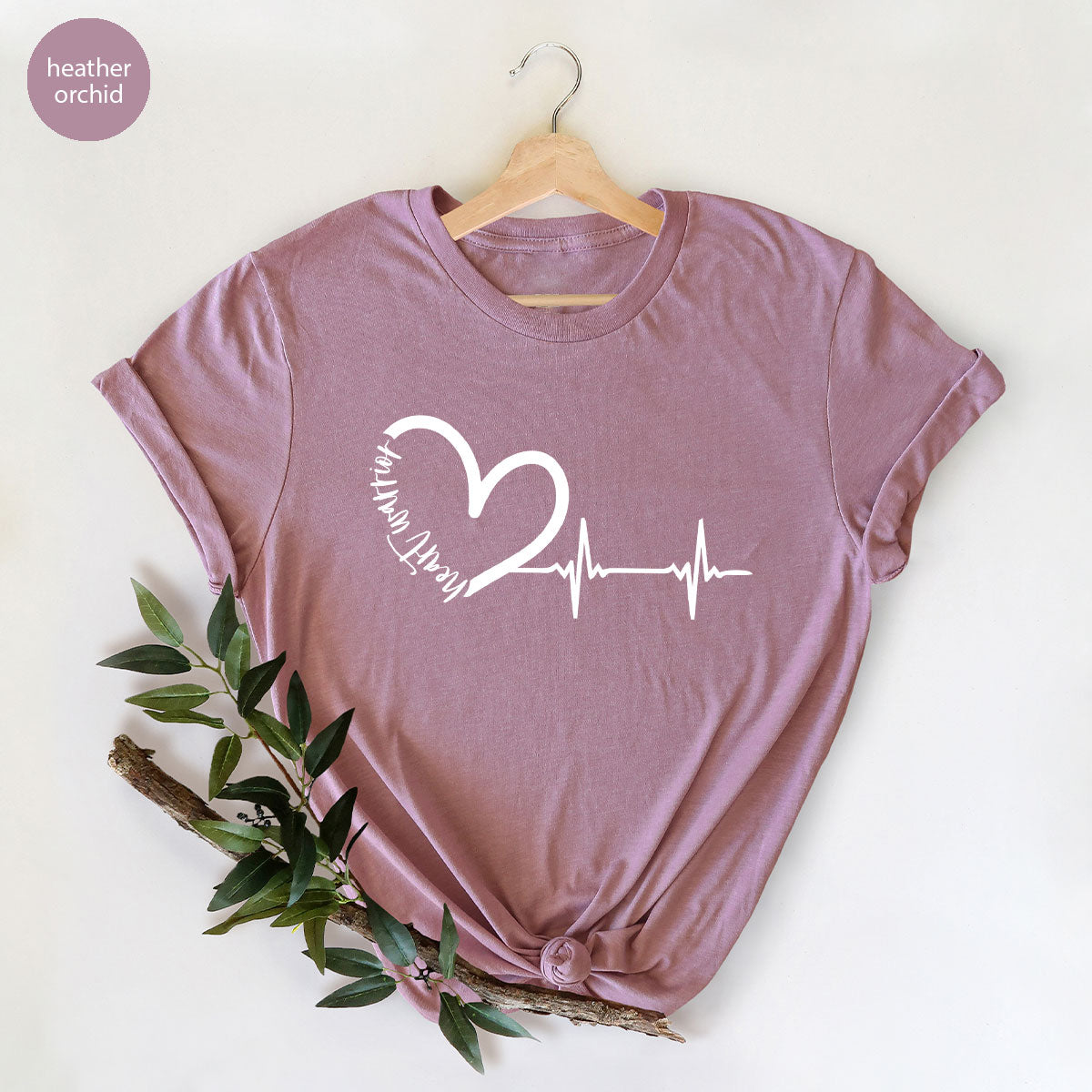 Heart Shirt, Valentine's Day T-Shirt, Valentine's Day Heart Tee