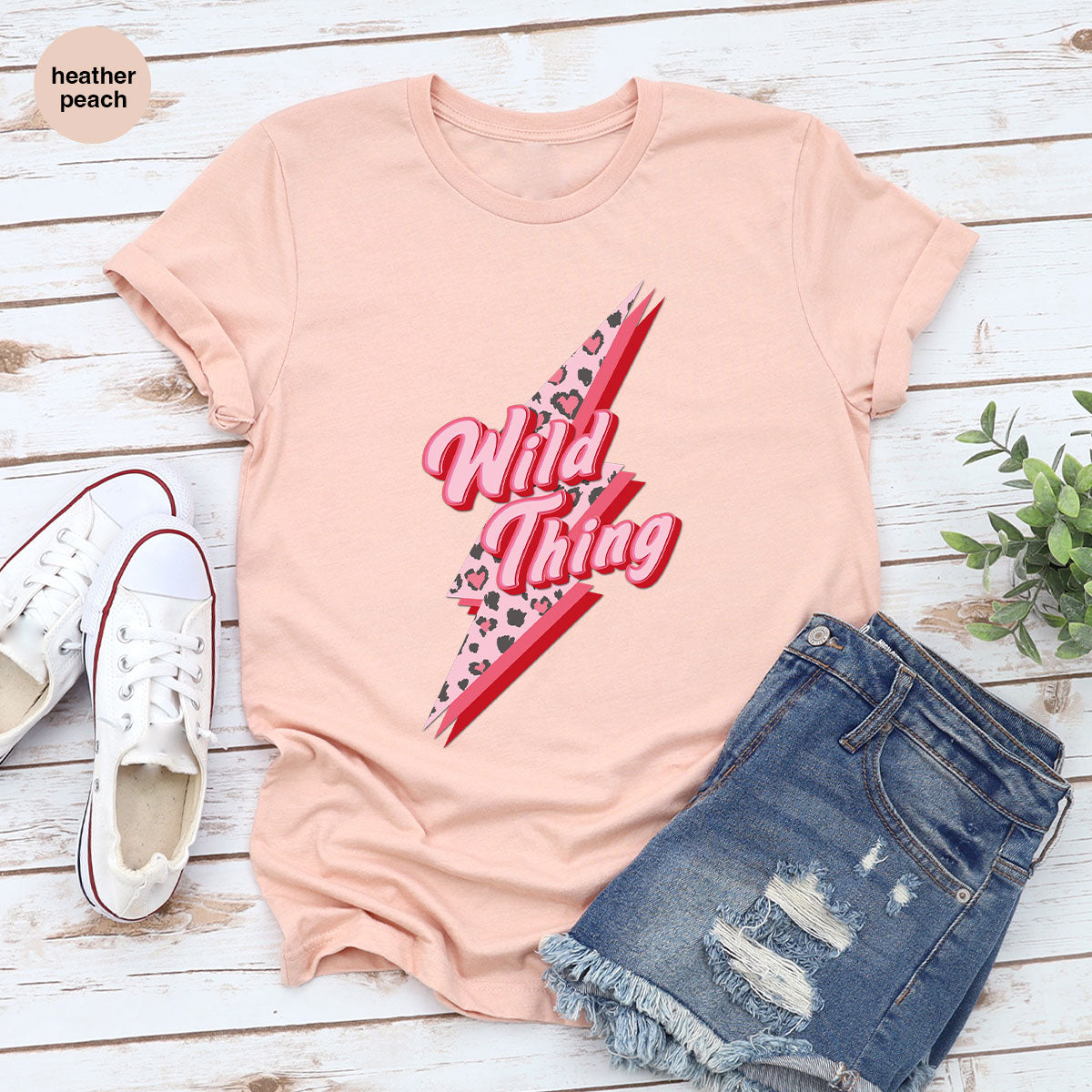 Wild Thing Shirt, Valentine's Day Shirt, Lover T-Shirt, Wild Lover Shirt