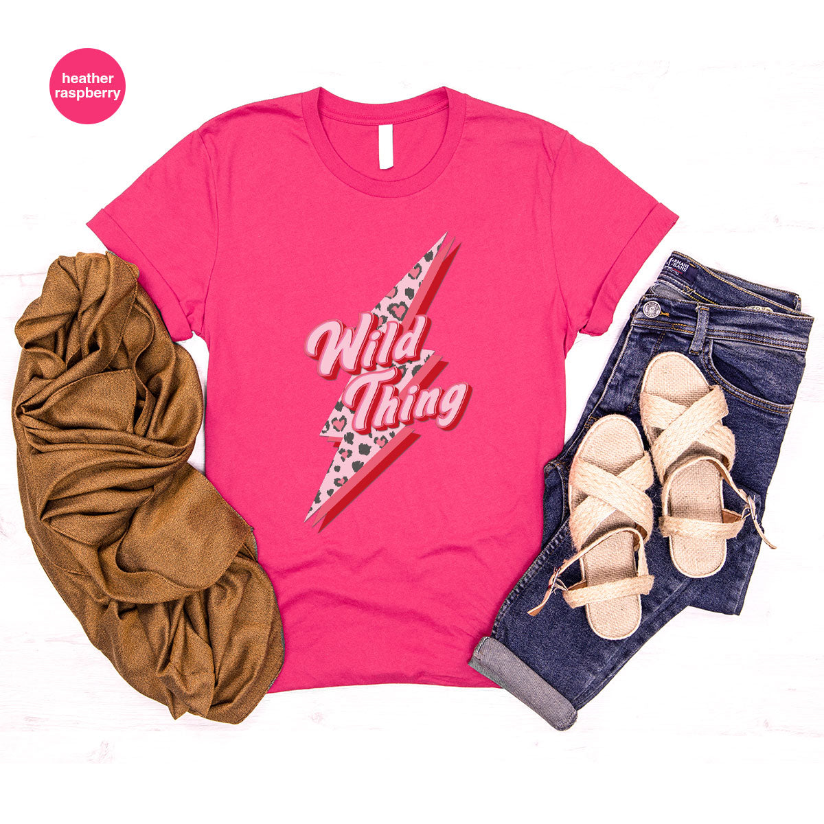 Wild Thing Shirt, Valentine's Day Shirt, Lover T-Shirt, Wild Lover Shirt