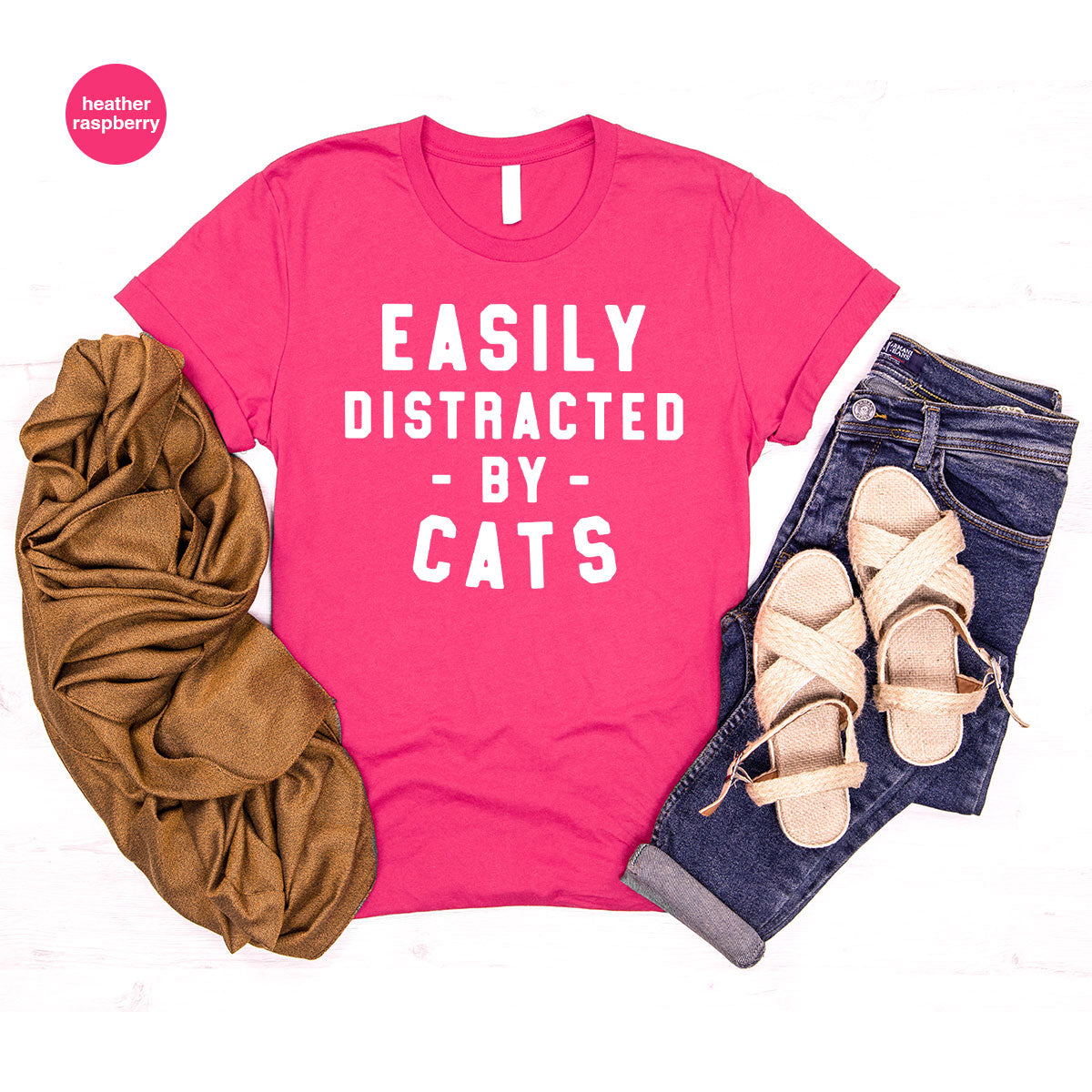 Cat T-Shirt, Cat Lover Shirt, Cat Parent Shirt, Pet Tee